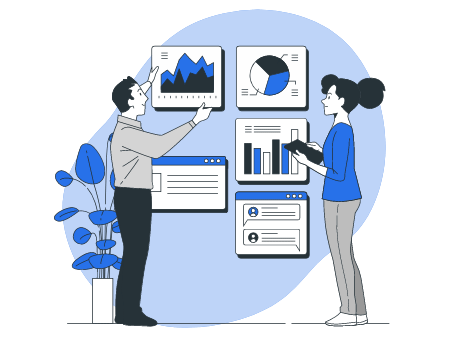 Data Discovery Illustration