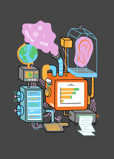 Data Classification Illustration