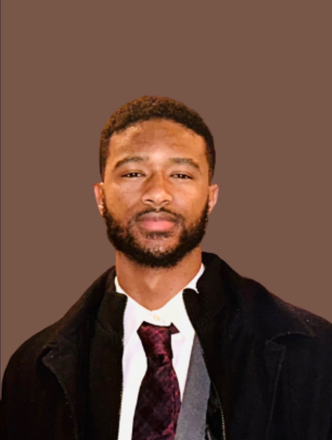 Alpha Diallo headshot